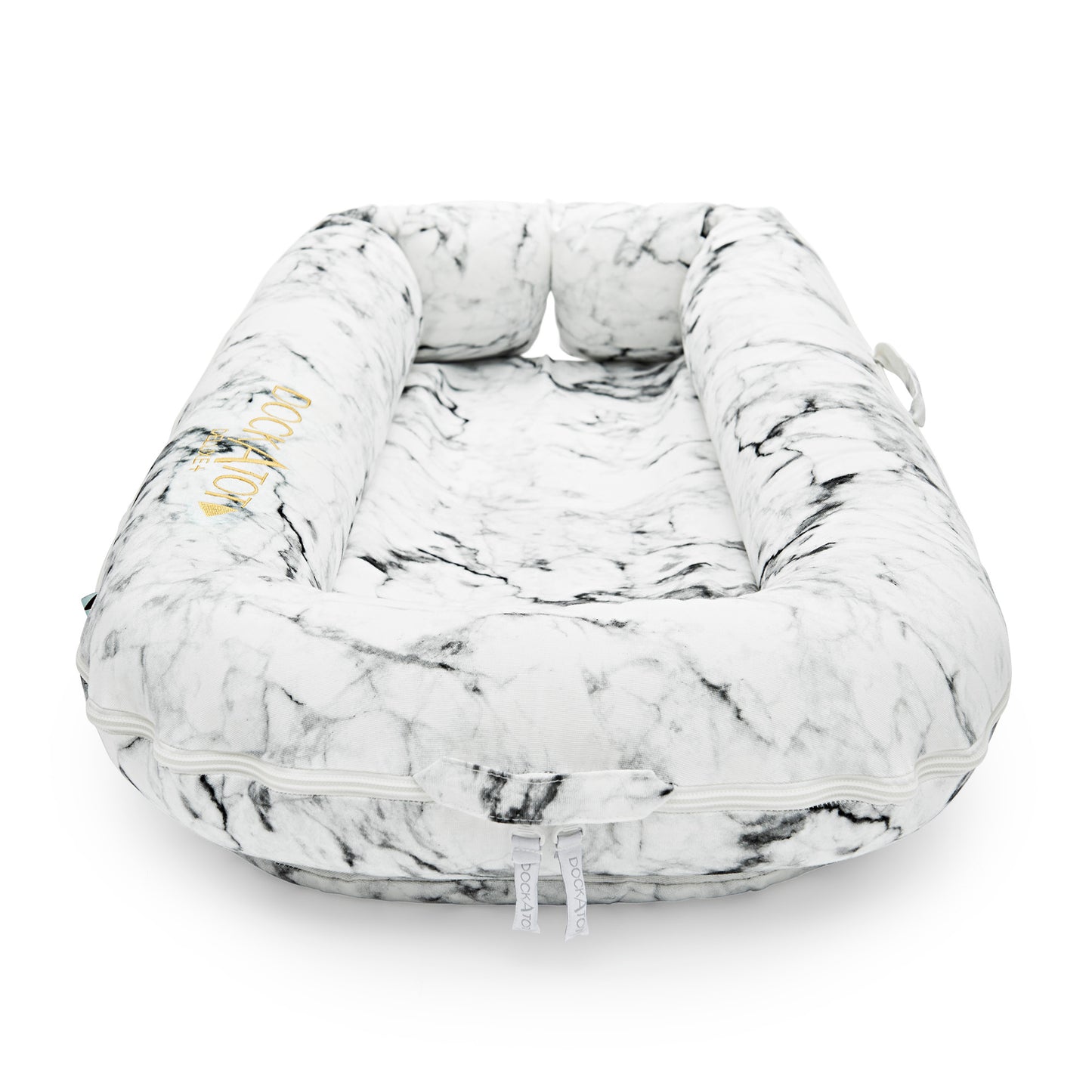 DockATot Cararra Marble