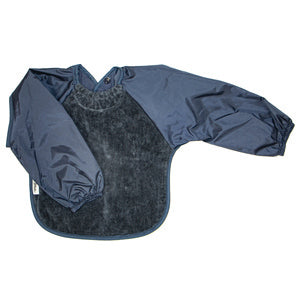 Long Sleeve Bib - navy