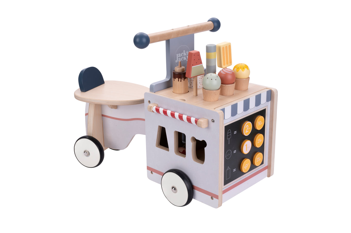 Ice Cream Car
