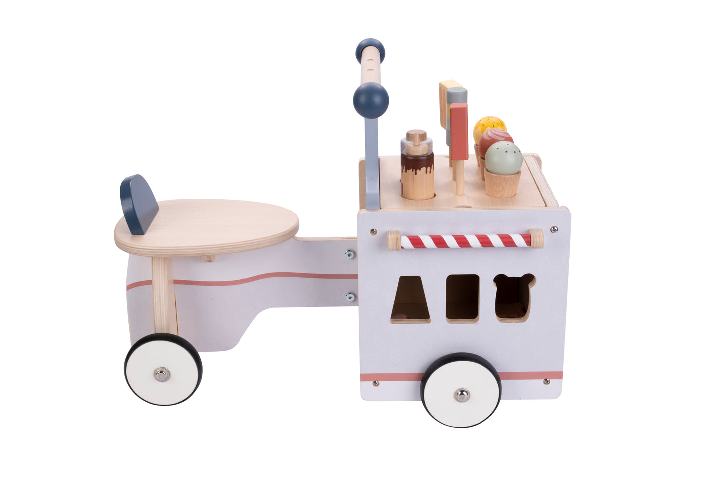 Ice Cream Car