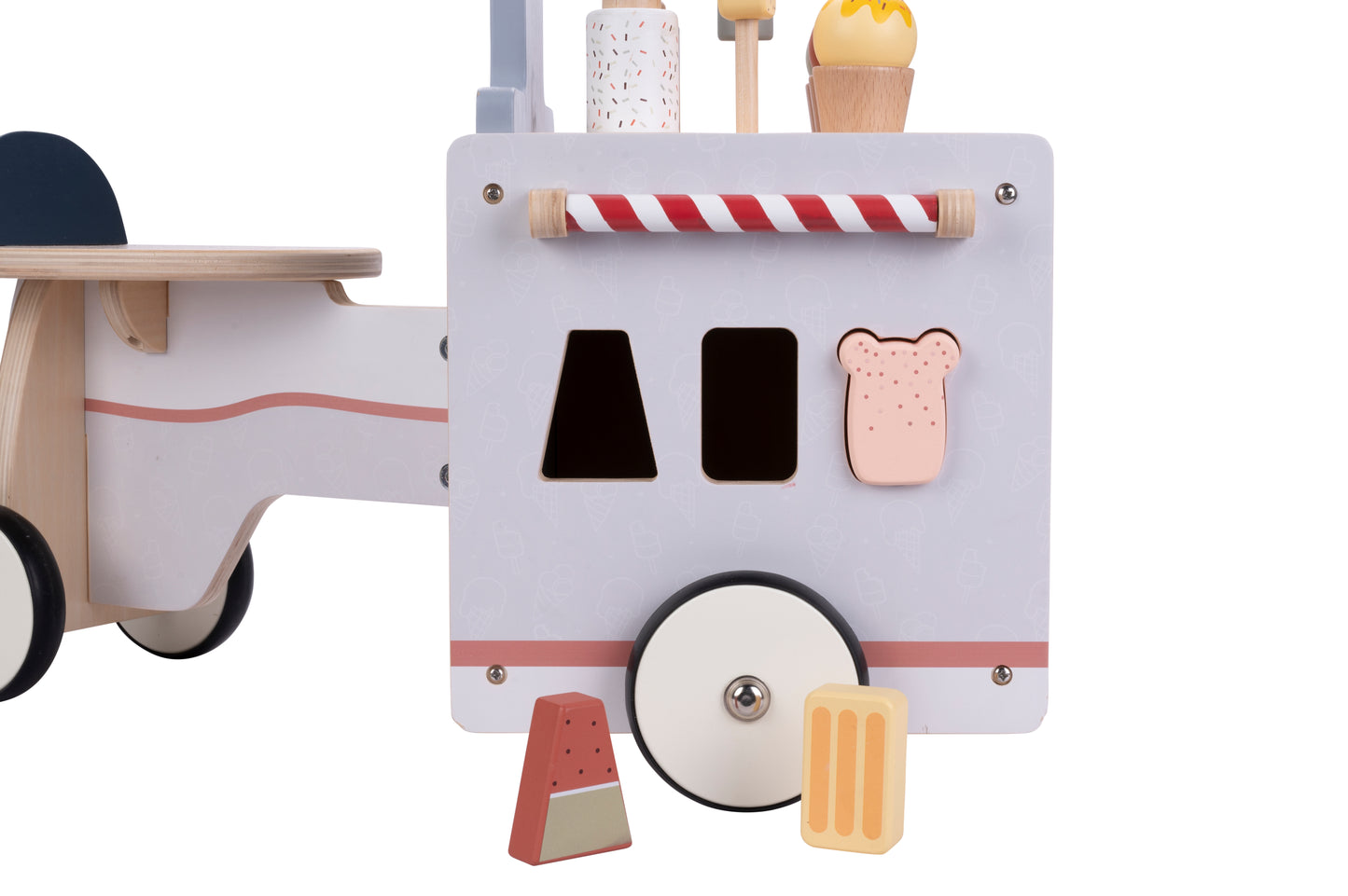 Ice Cream Car