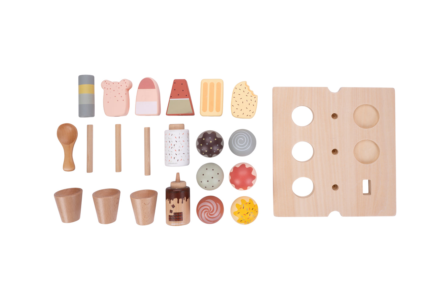 Ice Cream Car