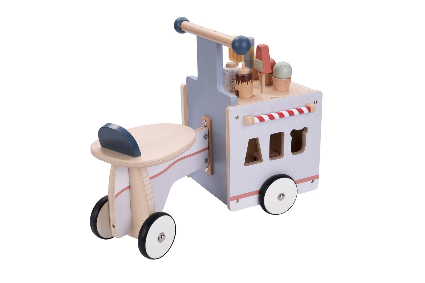 Ice Cream Car
