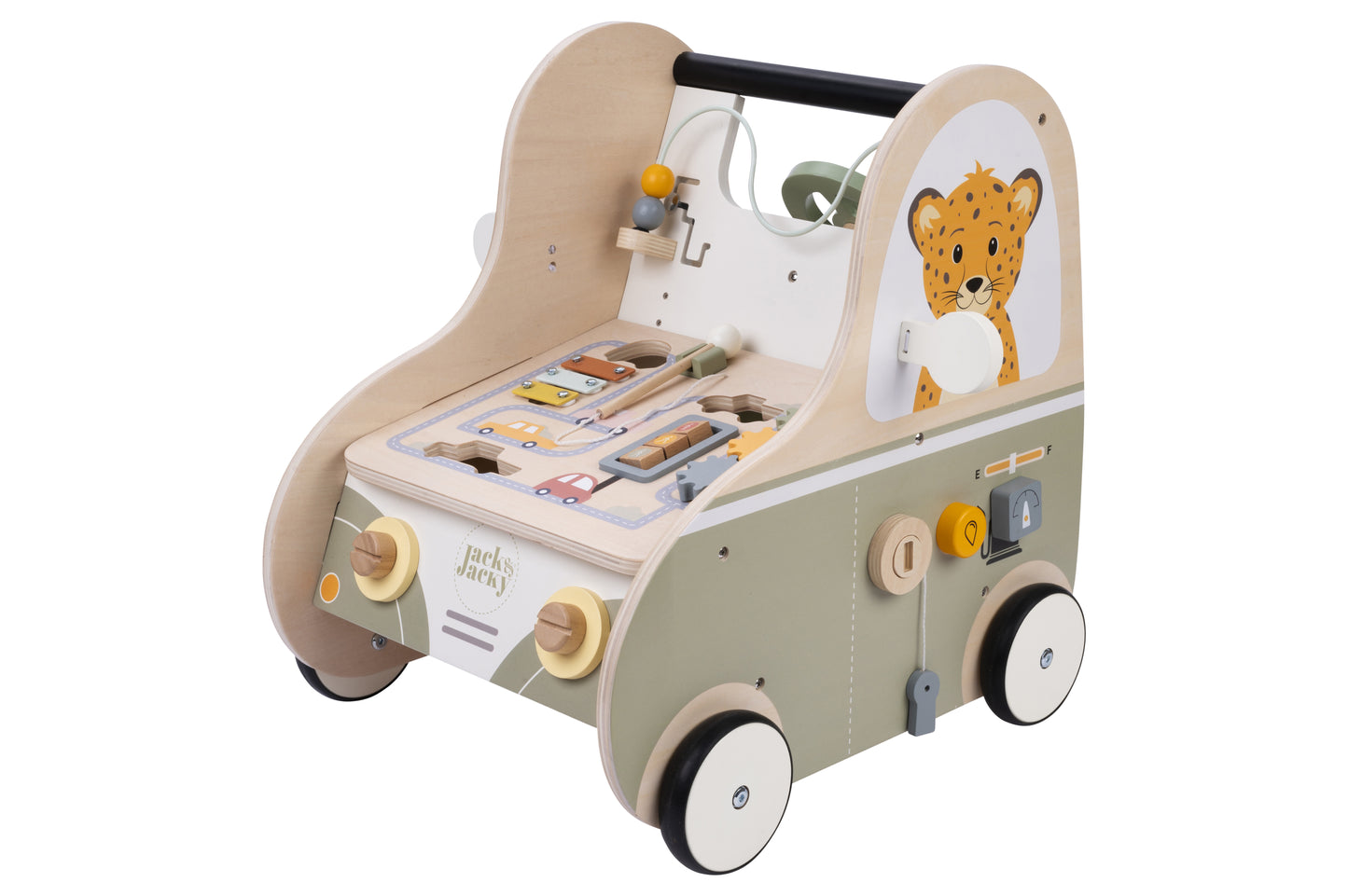 Multifunctional Car Walker