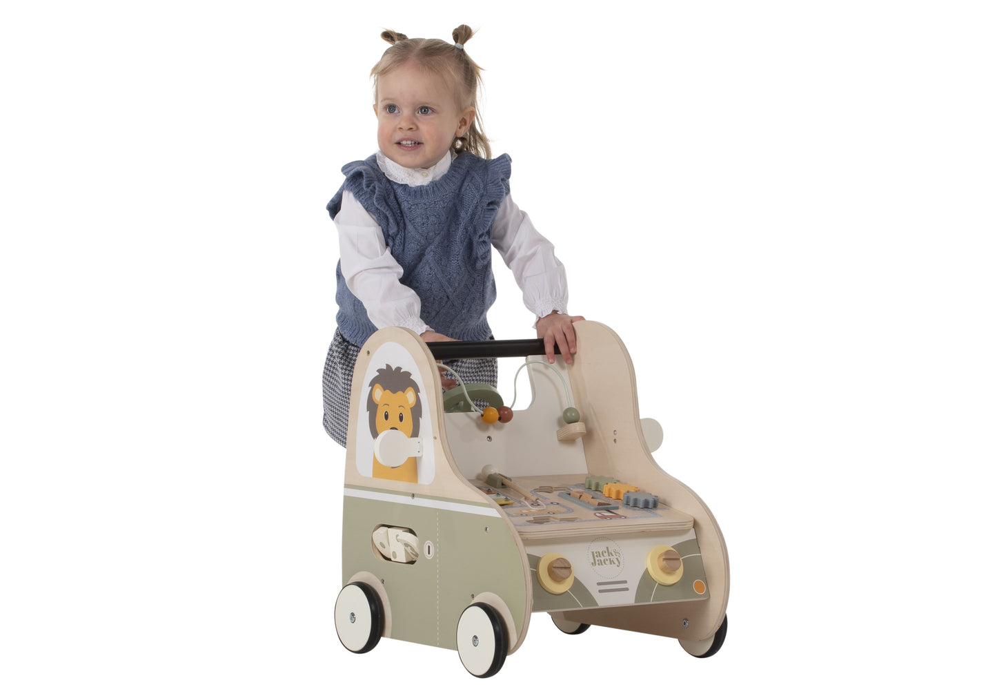 Multifunctional Car Walker