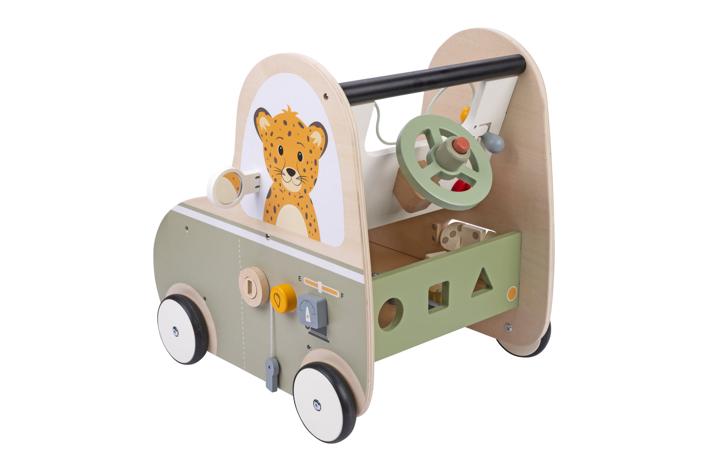 Multifunctional Car Walker