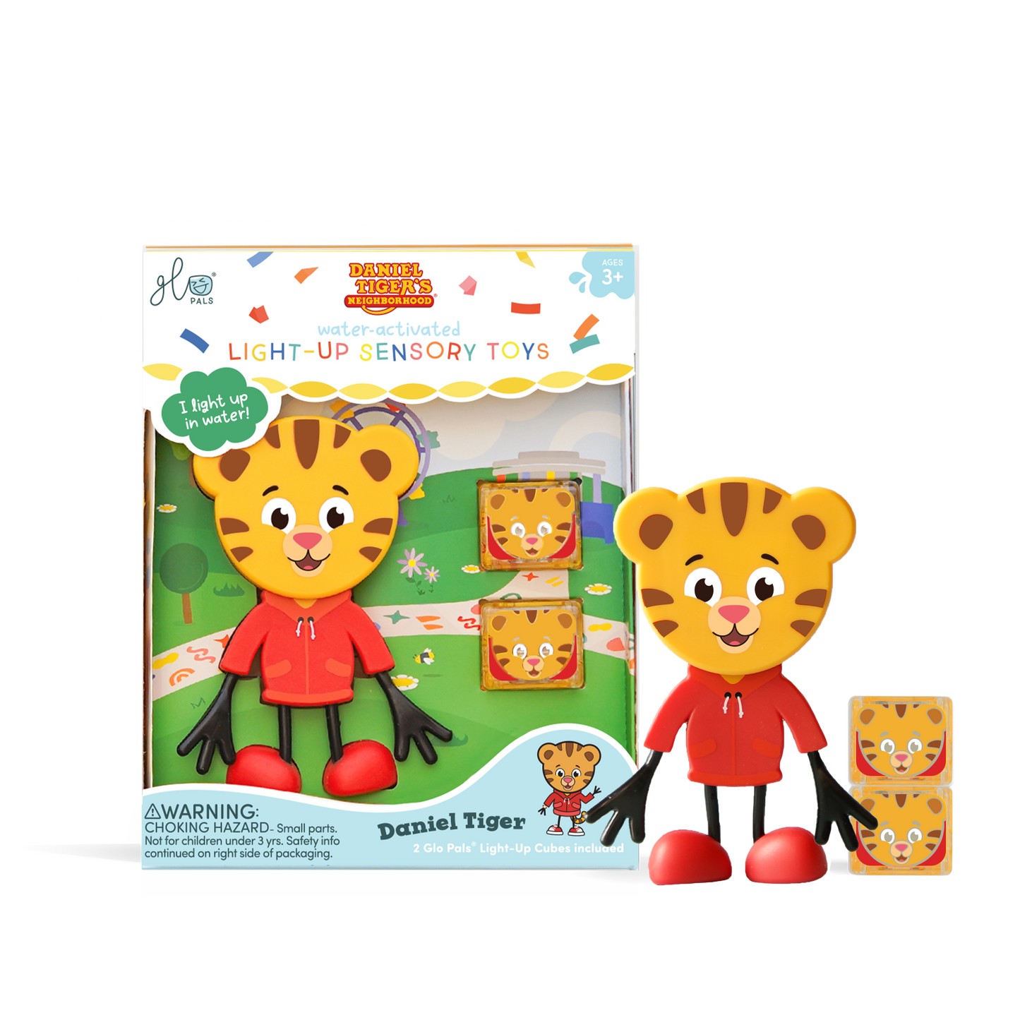 Glo Pals - Daniel Tiger