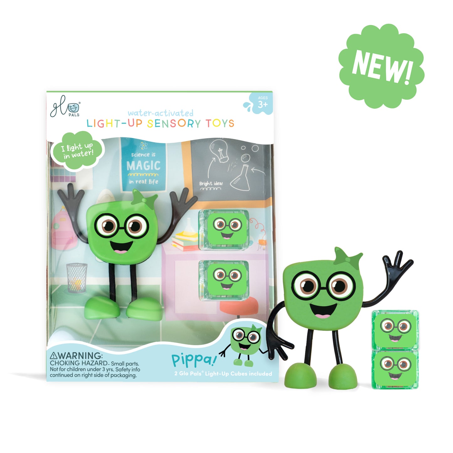 Glo Pals - Pippa