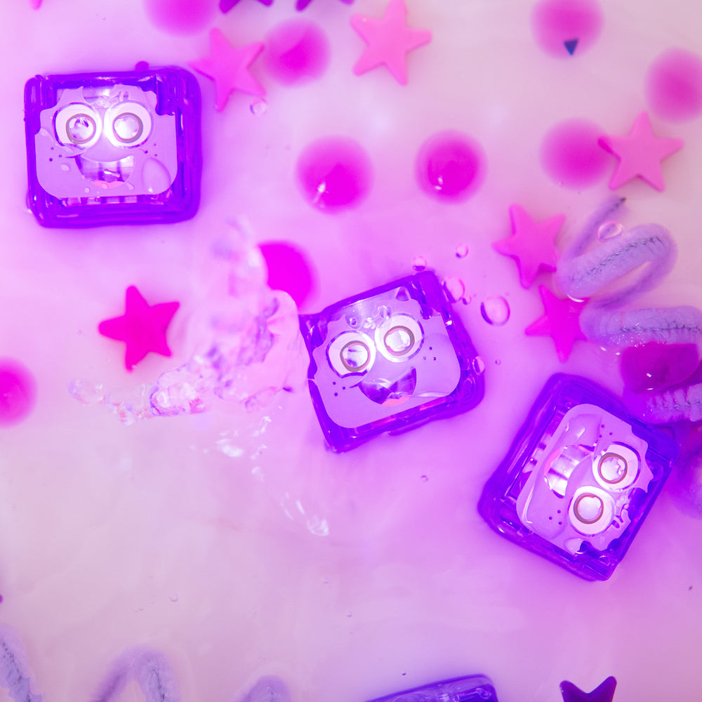 Glo Pals - 4 lampjes - Lumi
