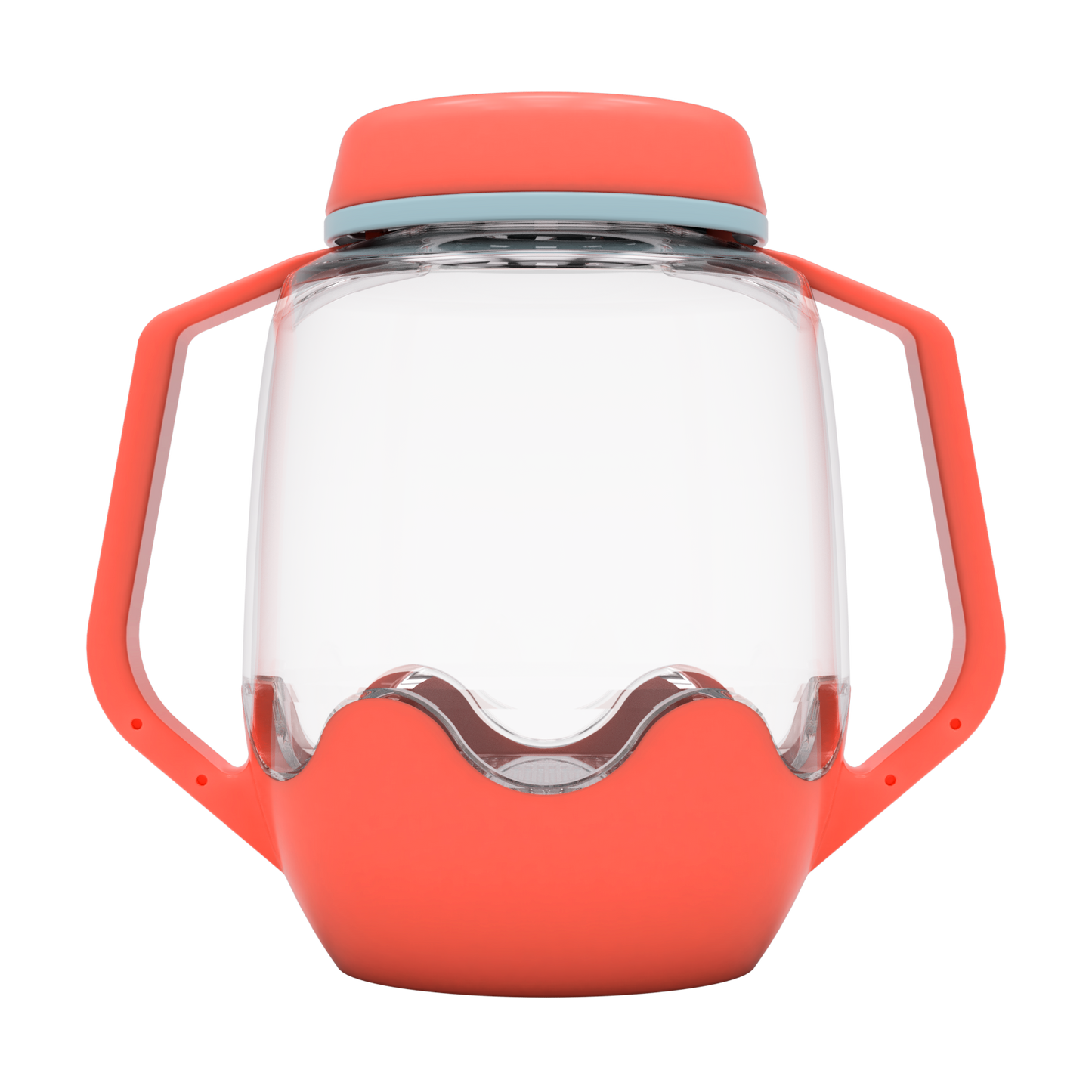 Sensory Play Cup Coral