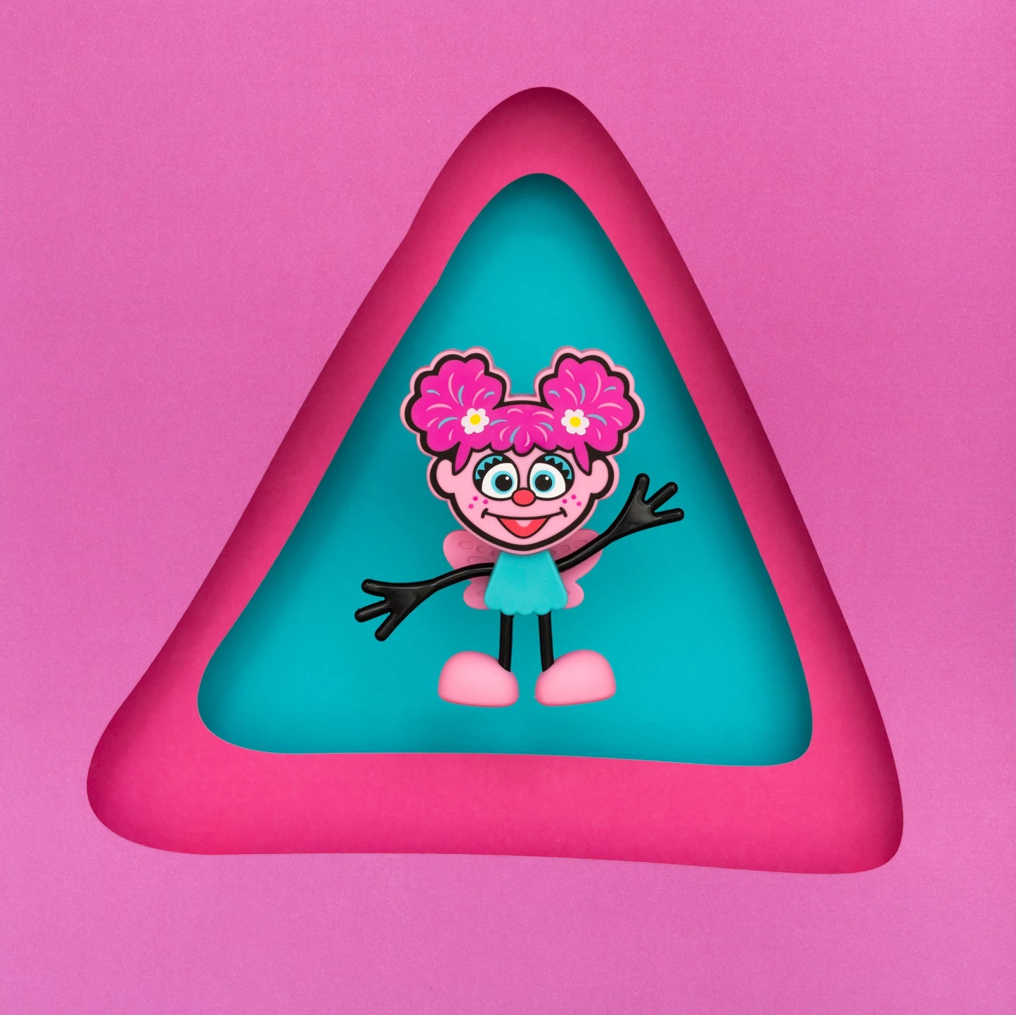 Glo Pals - Abby Cadabby