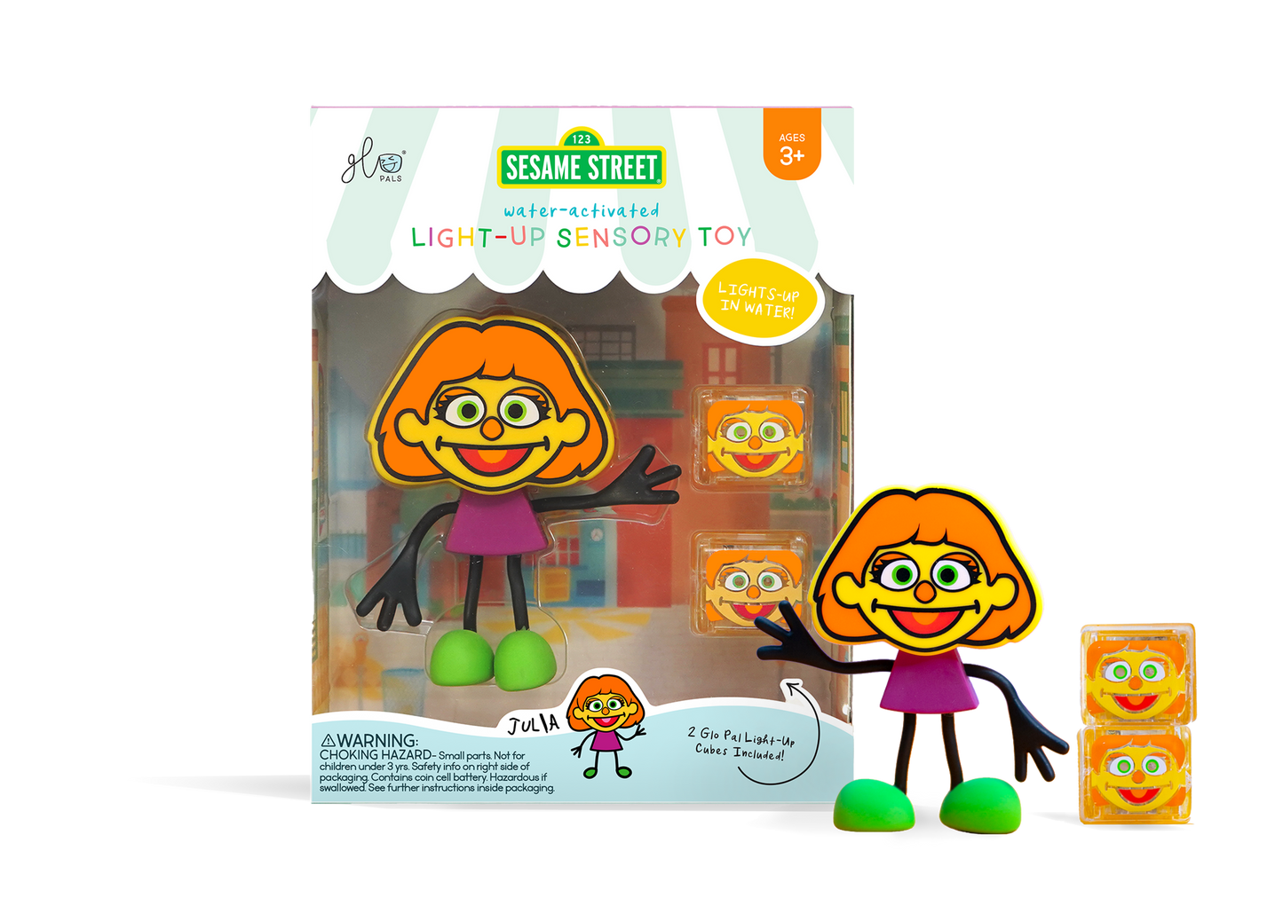Glo Pals - Julia