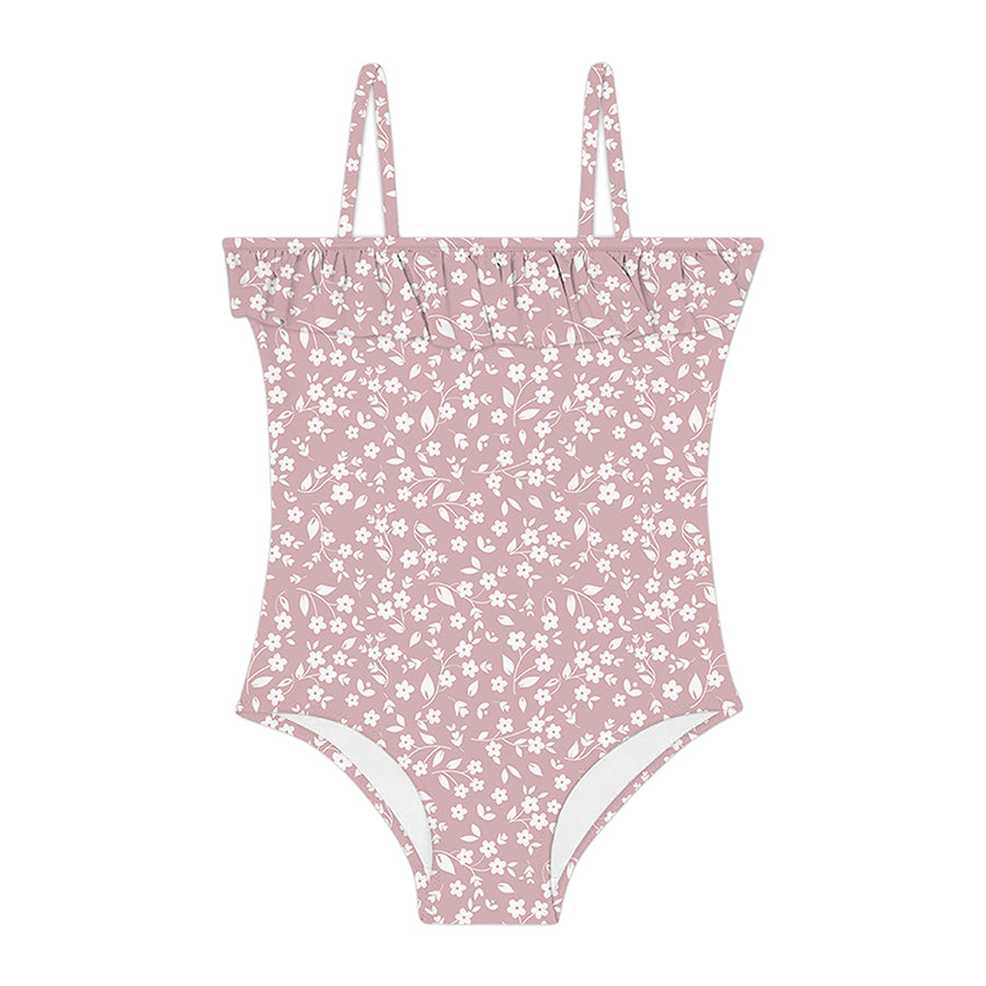 Rose Flower Swimsuit