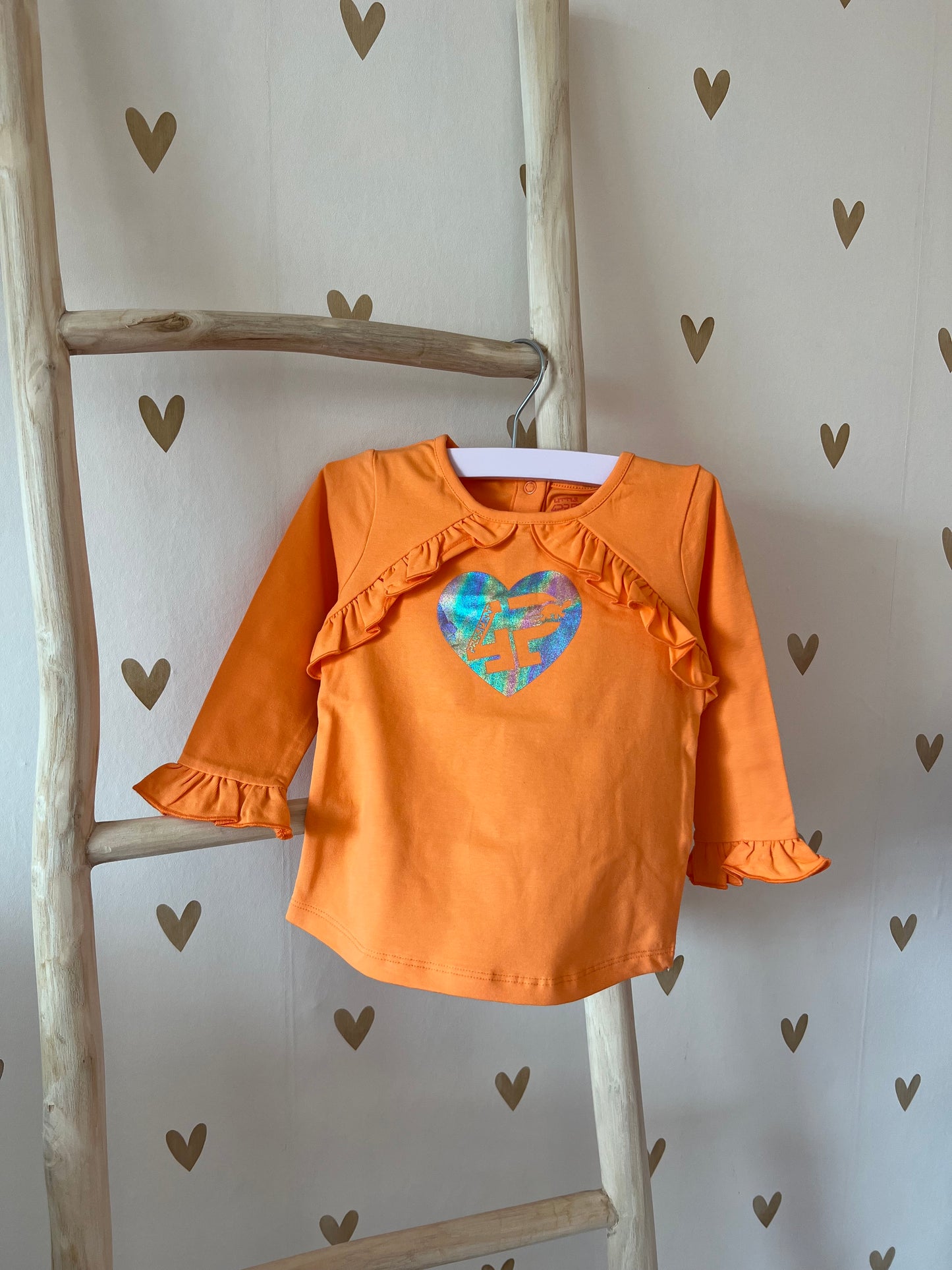 Heidi Light Orange