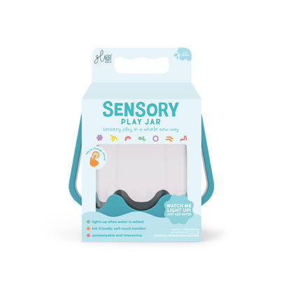 Sensory Play Cup Blue