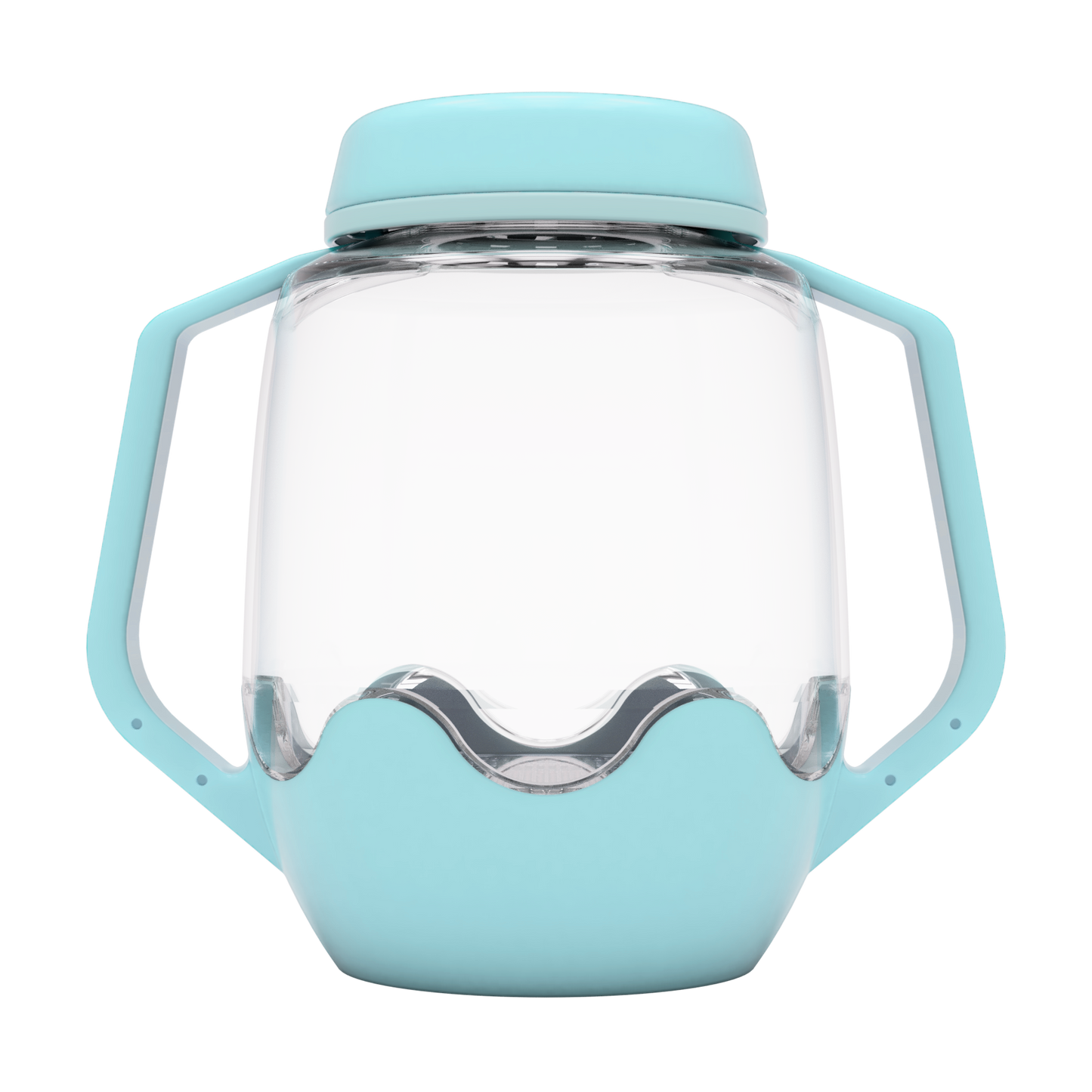 Sensory Play Cup Blue