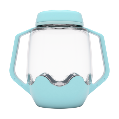 Sensory Play Cup Blue