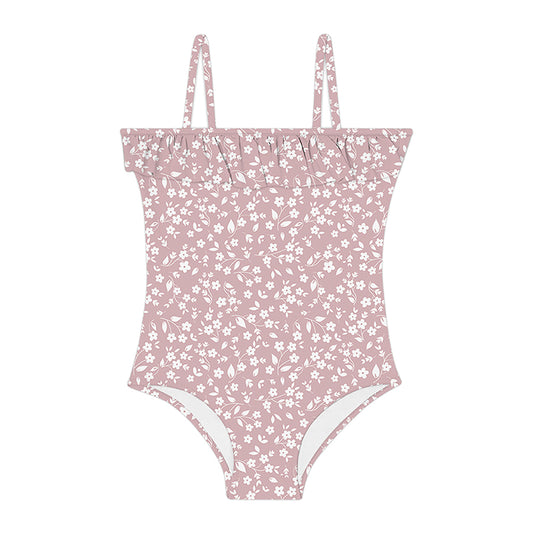 Rose Flower Swimsuit