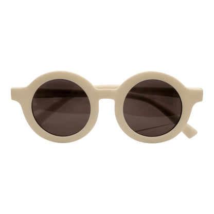 JeP Zonnebril Elan Off White