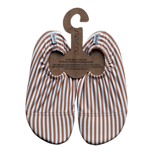 Slipstop Cognac Stripe