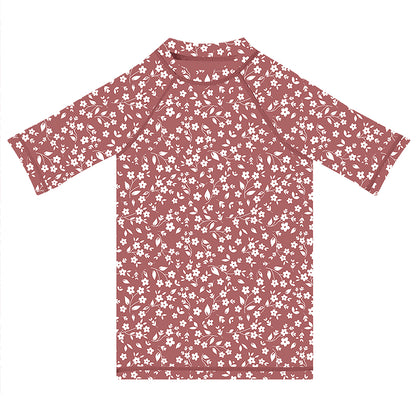 UV shirt Stone Flower